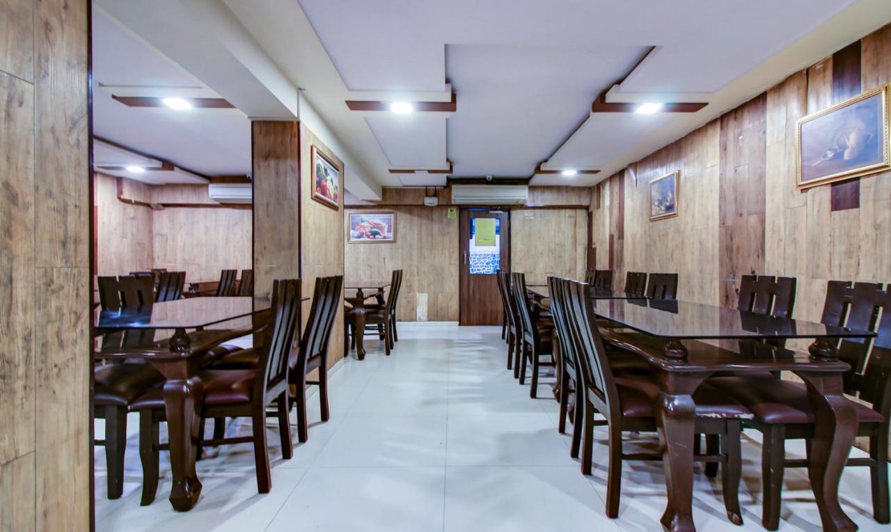 Treebo Lake Bloom Powai Mumbai Exterior photo