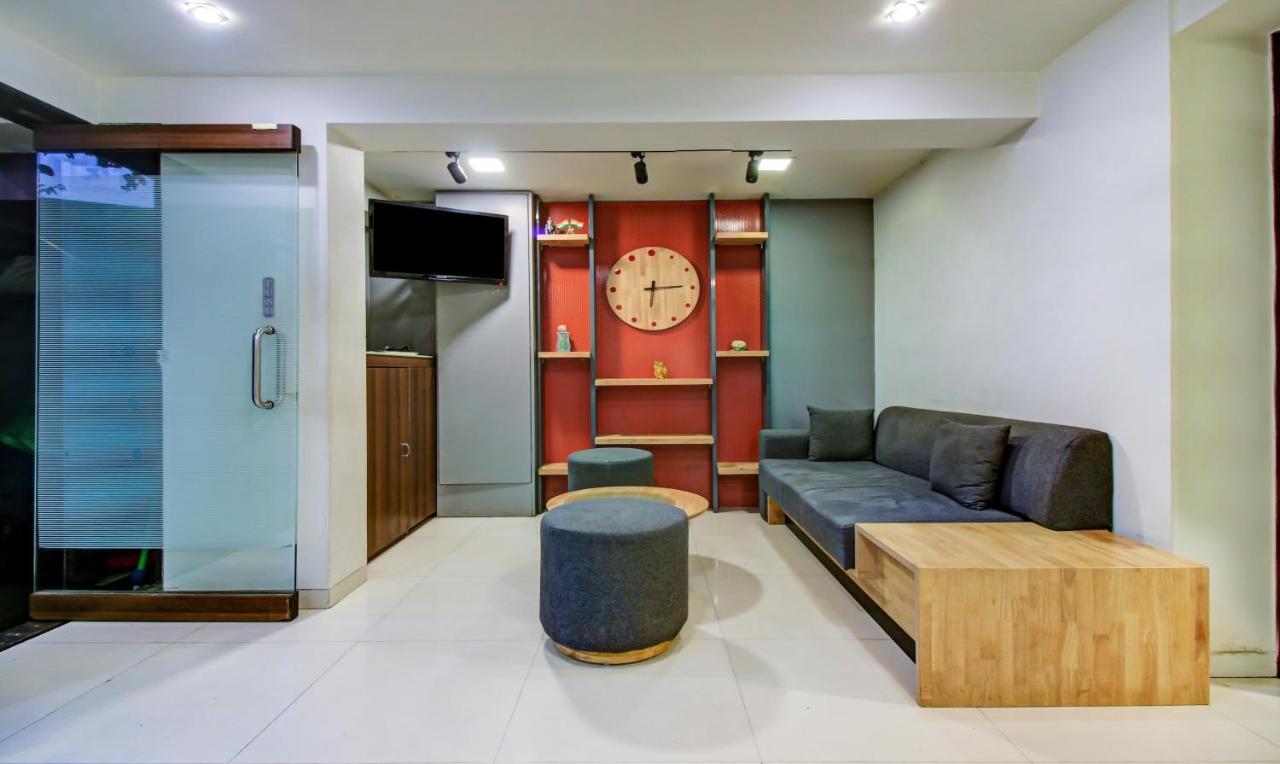 Treebo Lake Bloom Powai Mumbai Exterior photo