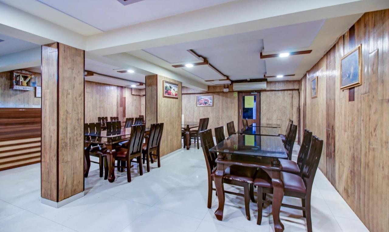 Treebo Lake Bloom Powai Mumbai Exterior photo
