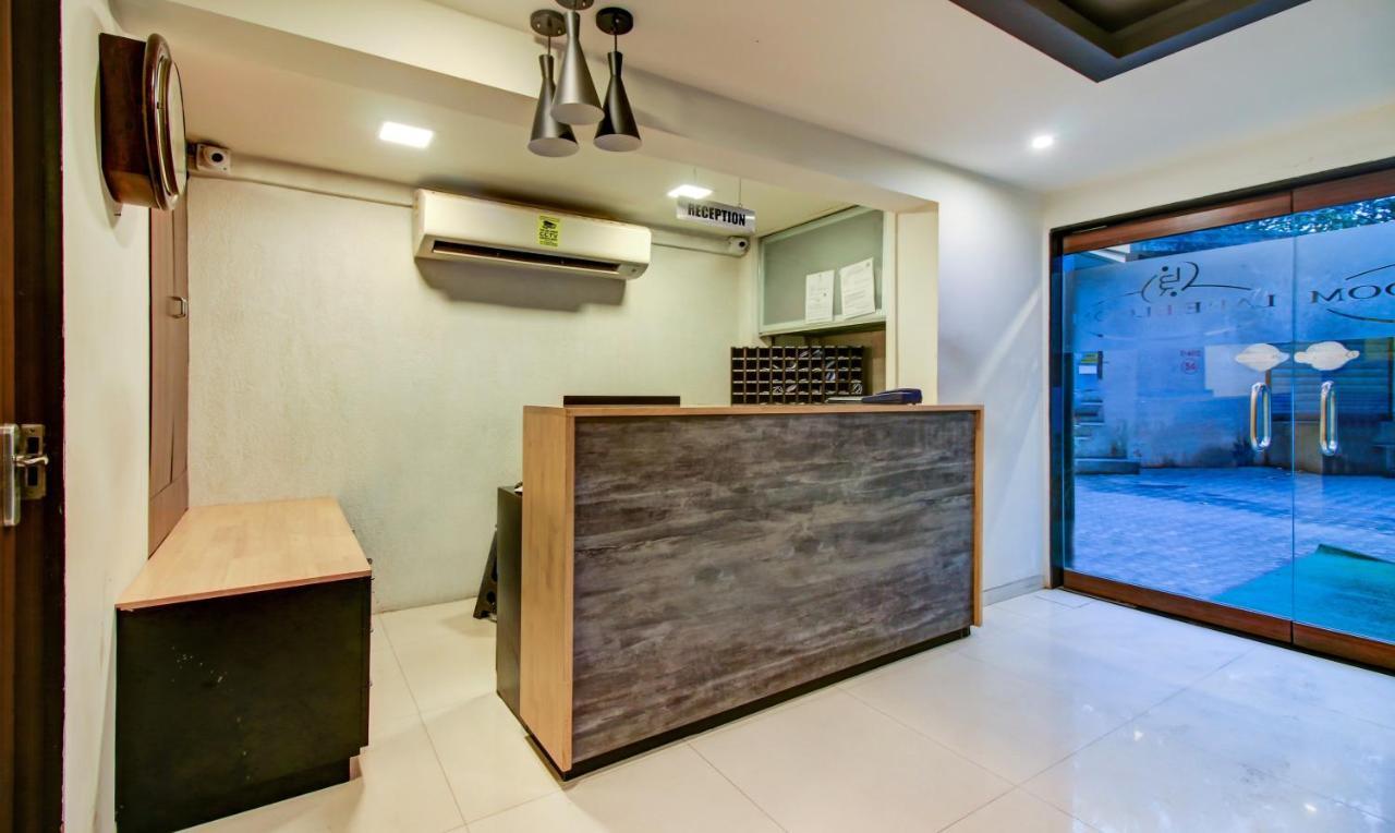 Treebo Lake Bloom Powai Mumbai Exterior photo