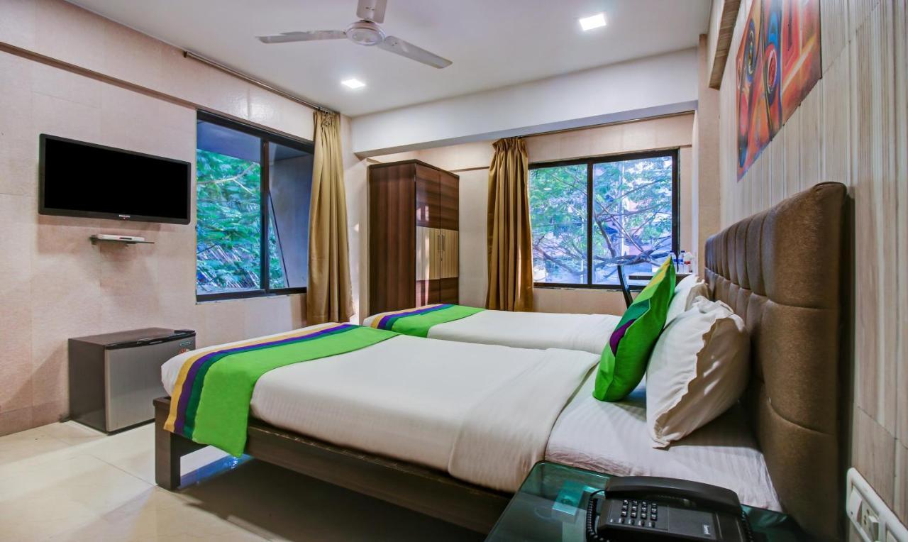 Treebo Lake Bloom Powai Mumbai Exterior photo
