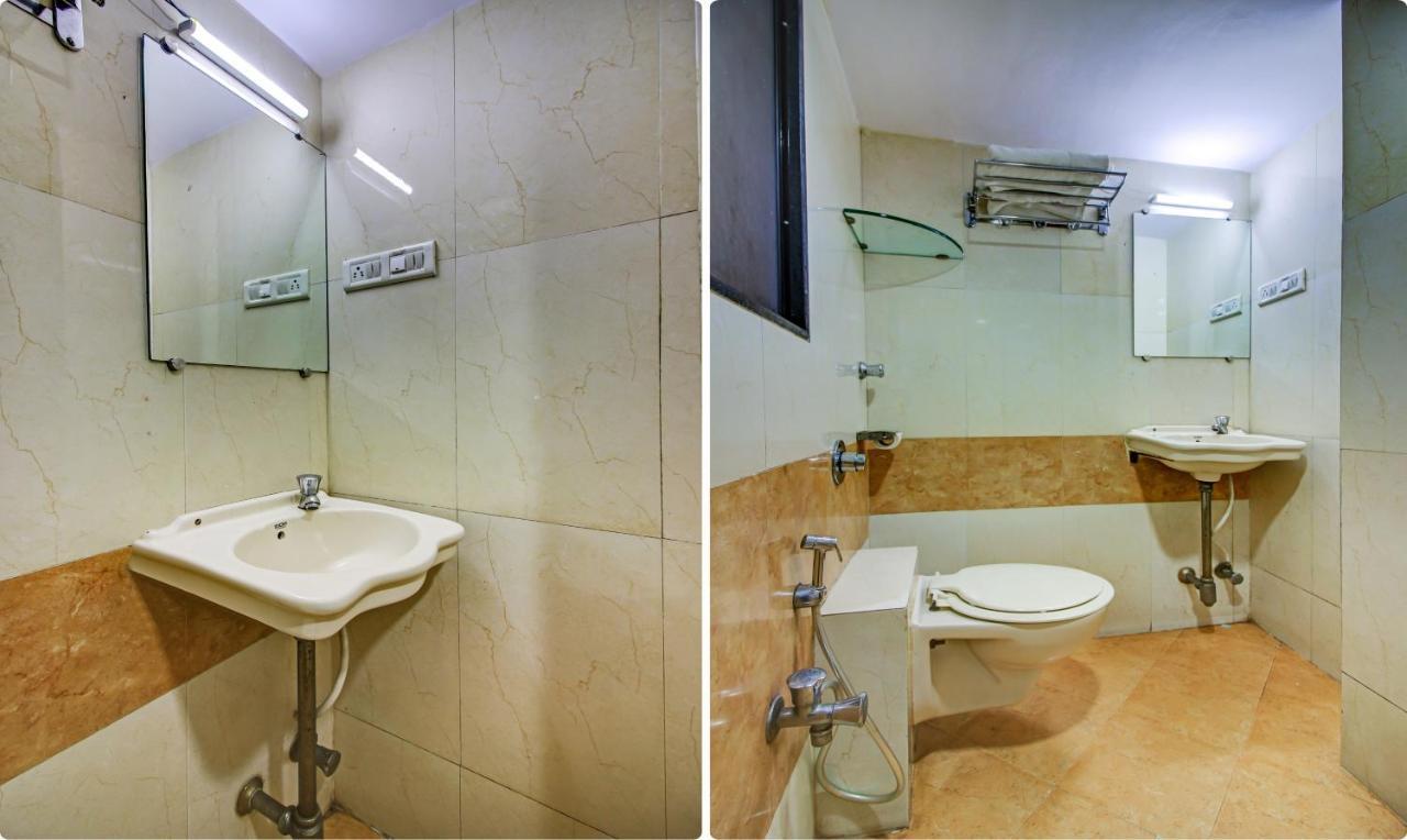 Treebo Lake Bloom Powai Mumbai Exterior photo