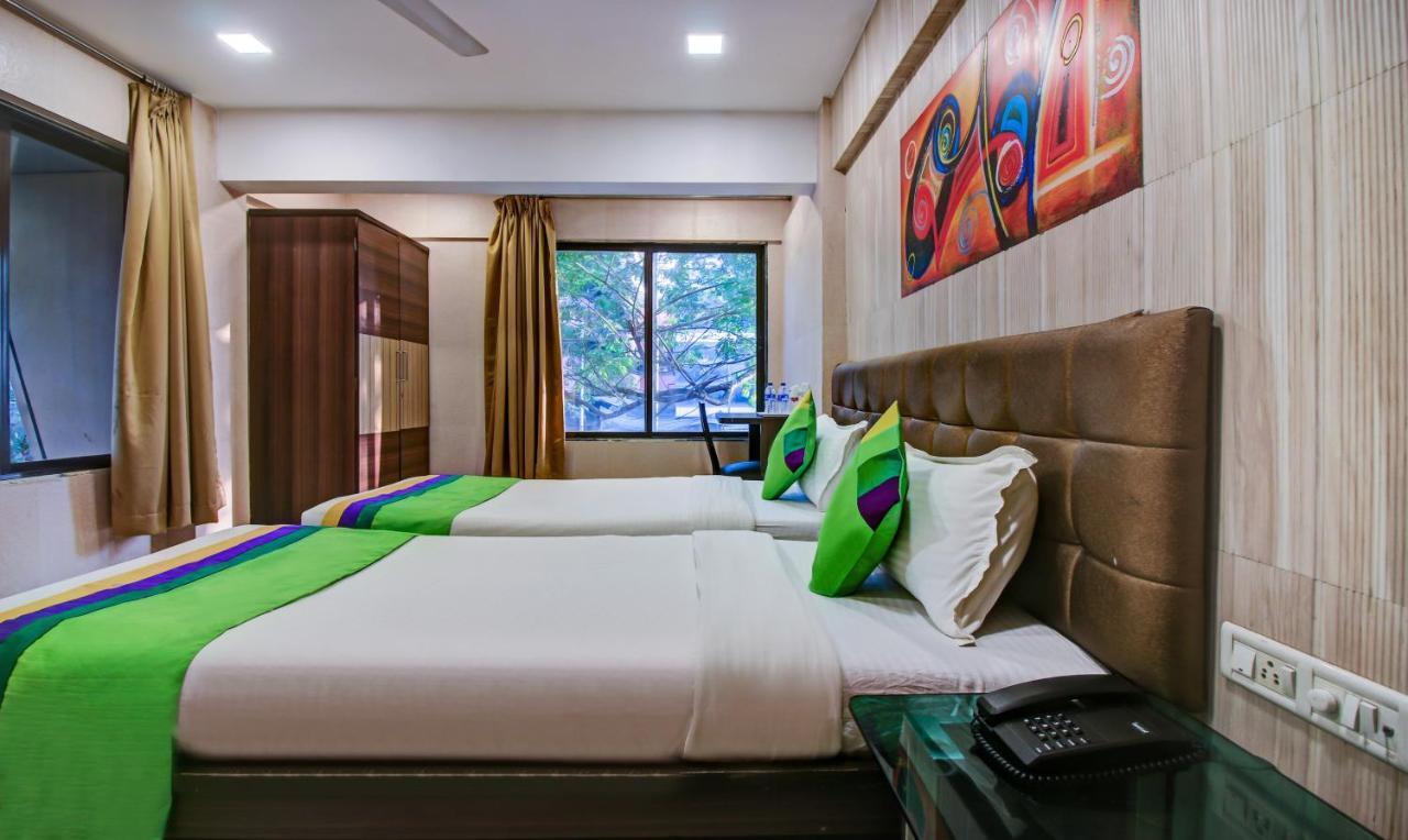Treebo Lake Bloom Powai Mumbai Exterior photo